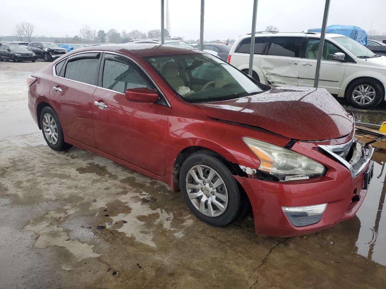 2015 Nissan Altima - Image 4