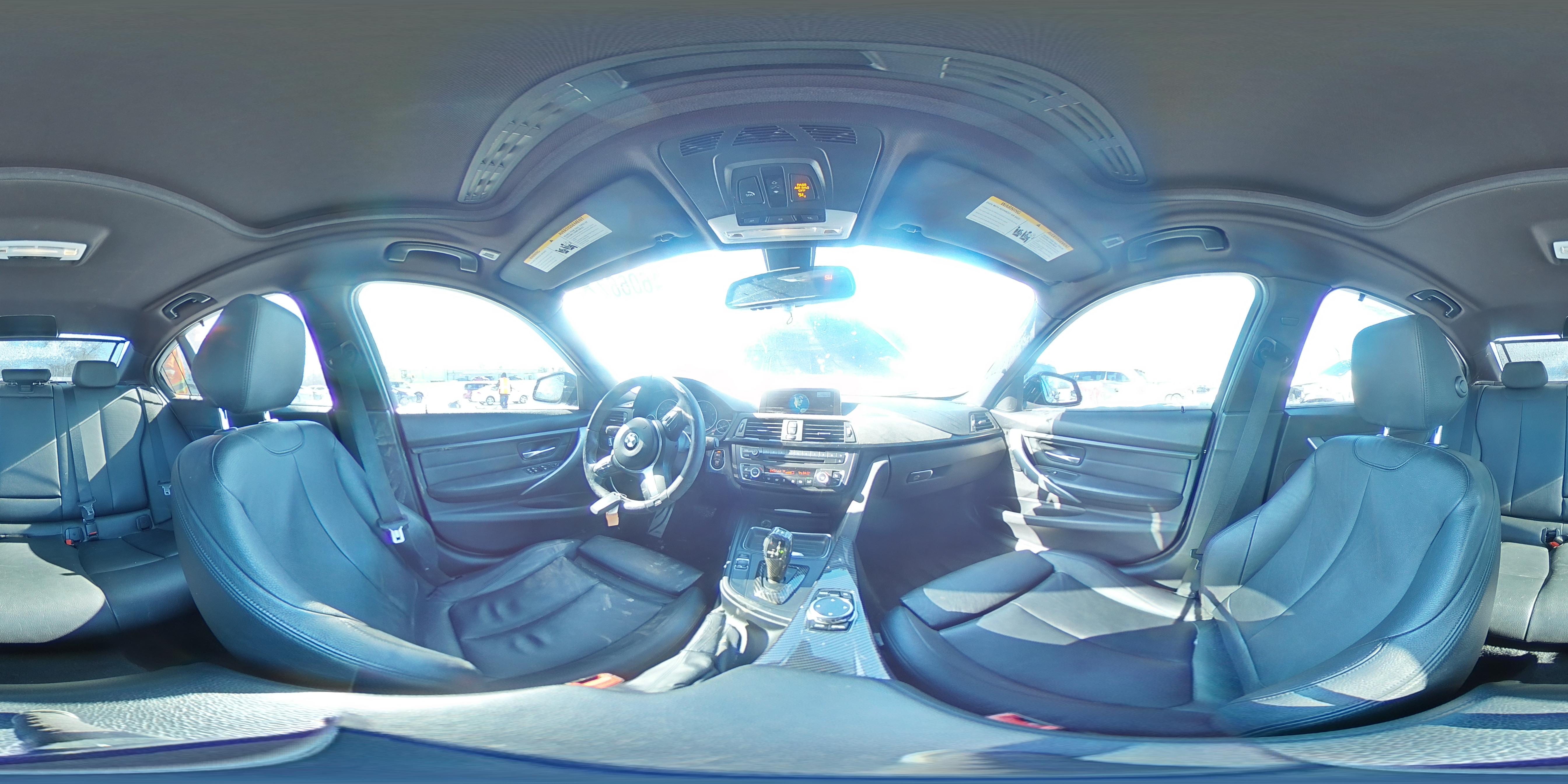 2014 BMW 3er - Image 12