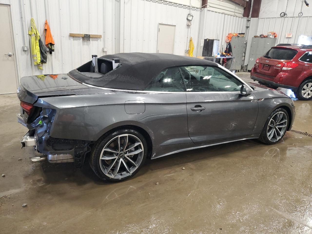 2024 Audi A5 - Image 3