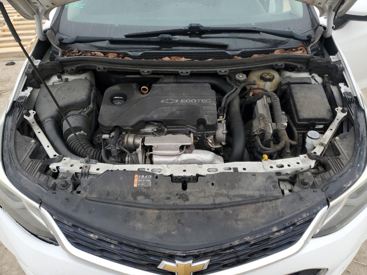 2017 Chevrolet Cruze - Image 12