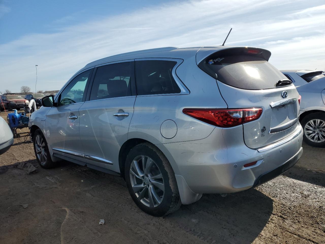 2014 Infiniti QX60 - Image 2