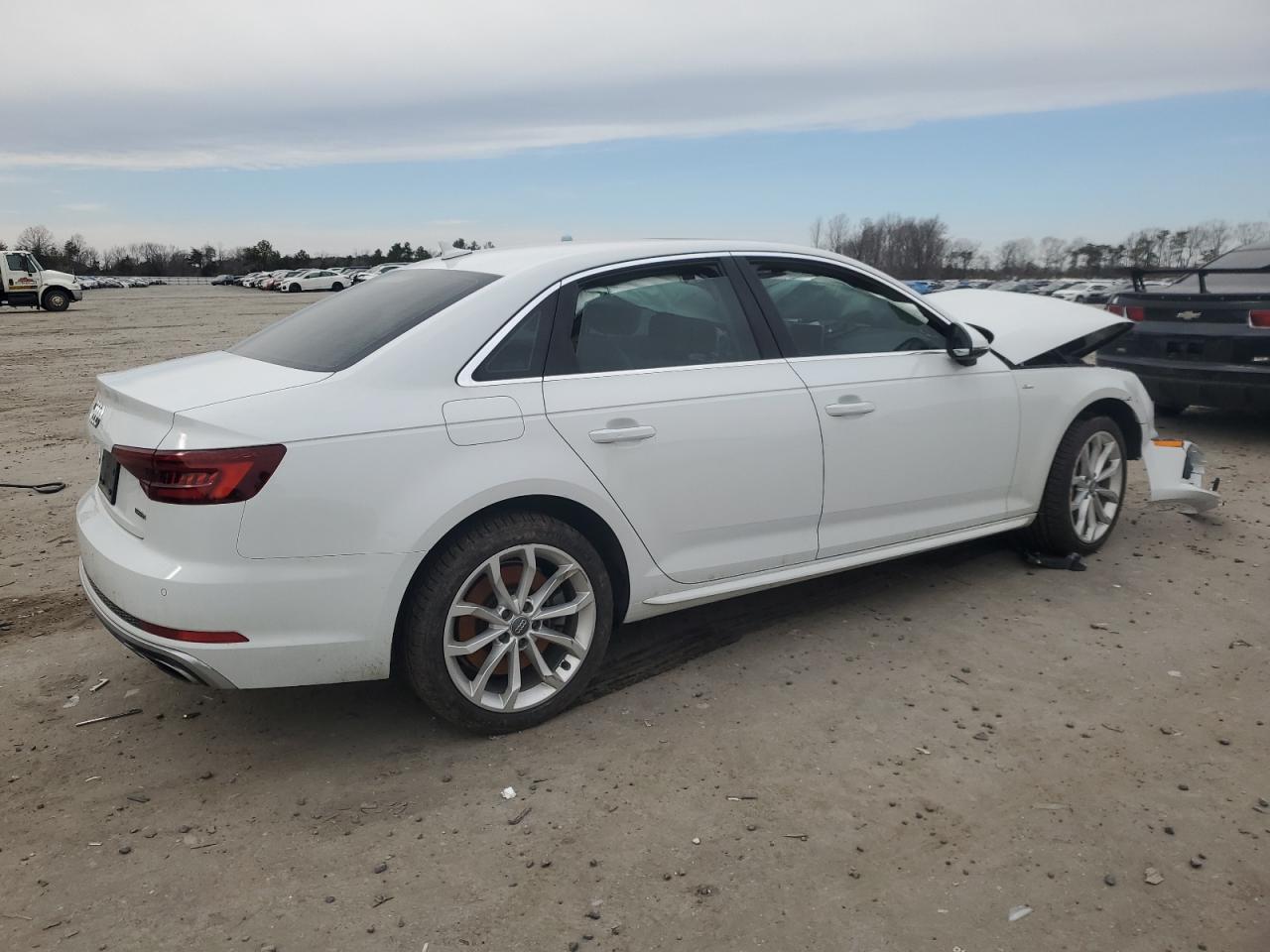 2019 Audi A4 - Image 3