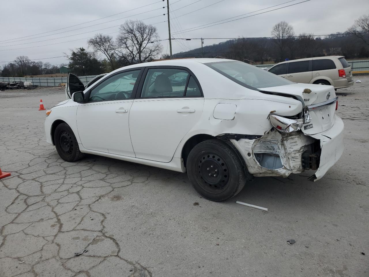 2012 Toyota Corolla - Image 2