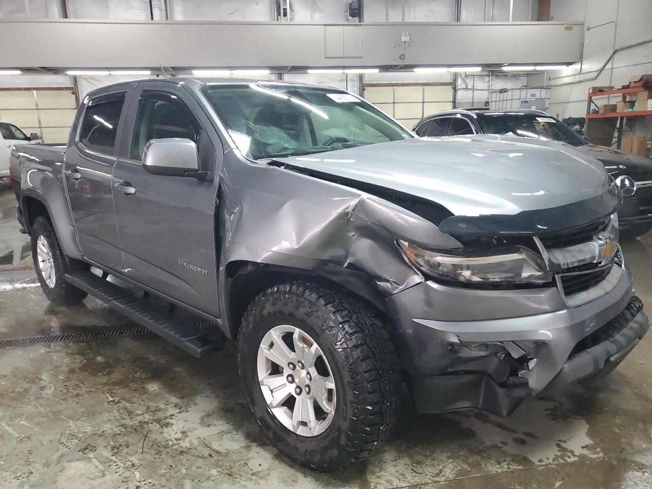 2020 Chevrolet Colorado - Image 4