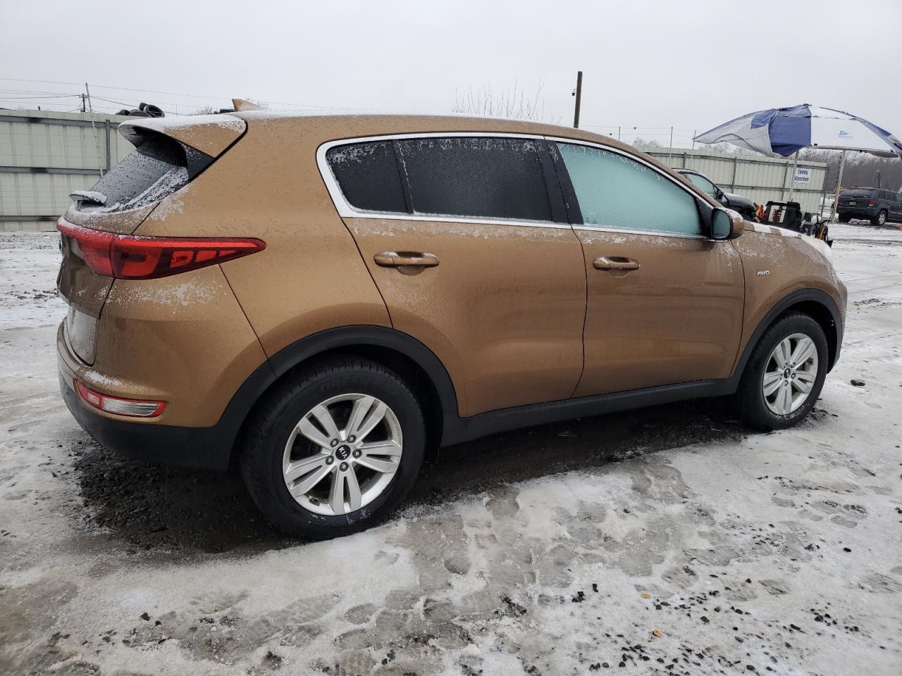 2017 Kia Sportage - Image 3