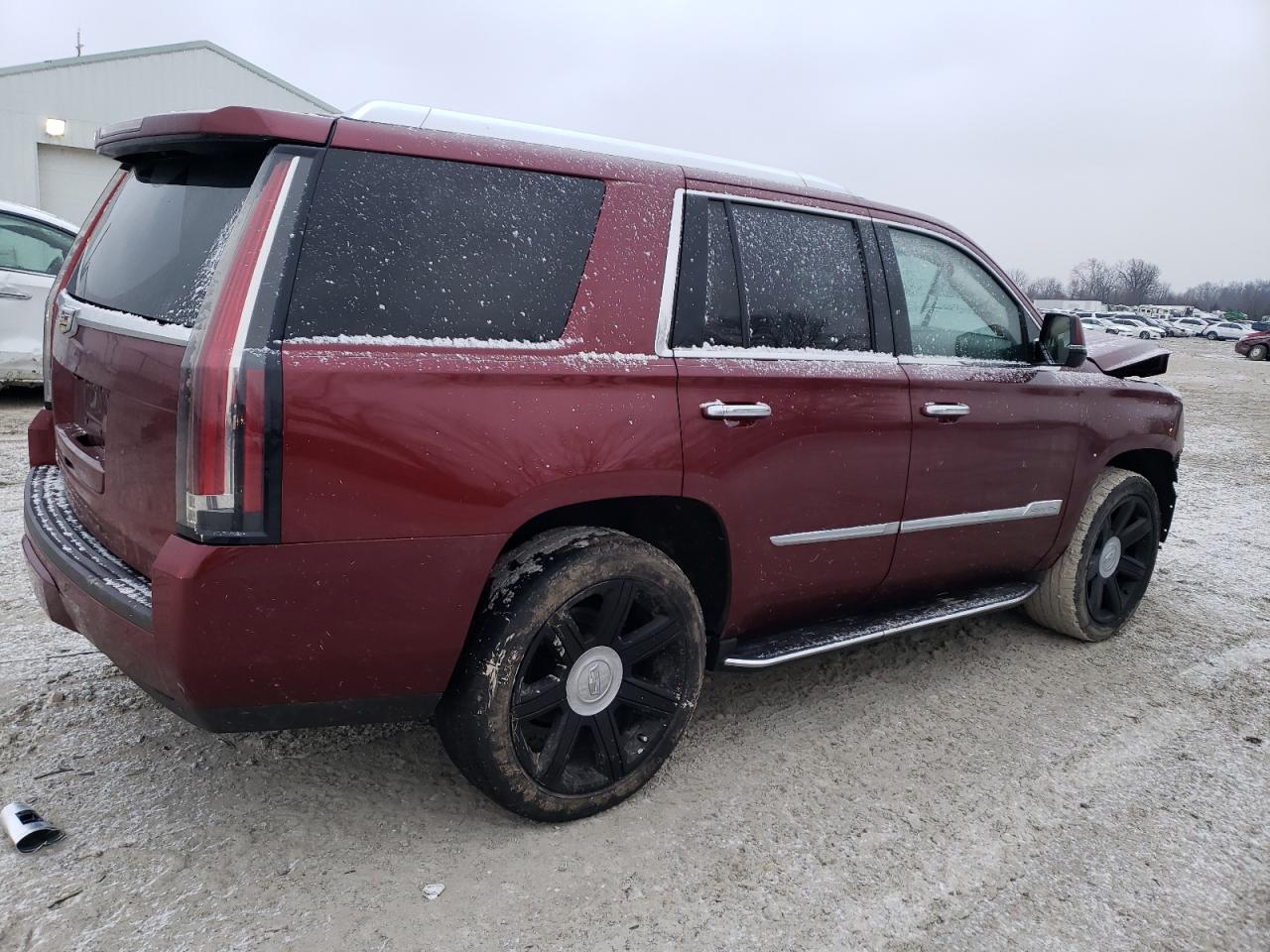 2017 Cadillac Escalade - Image 3