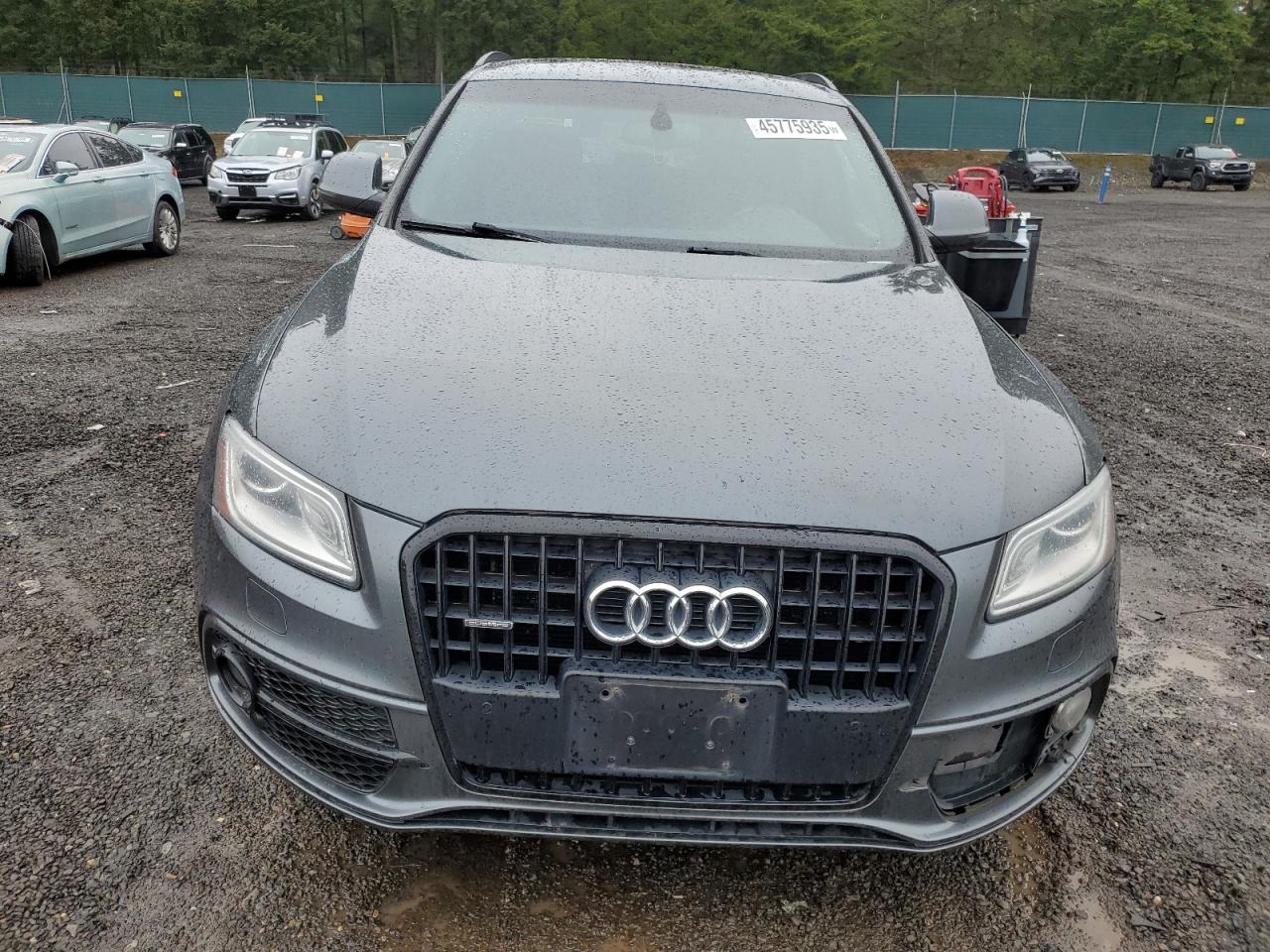 2014 Audi Q5 - Image 5