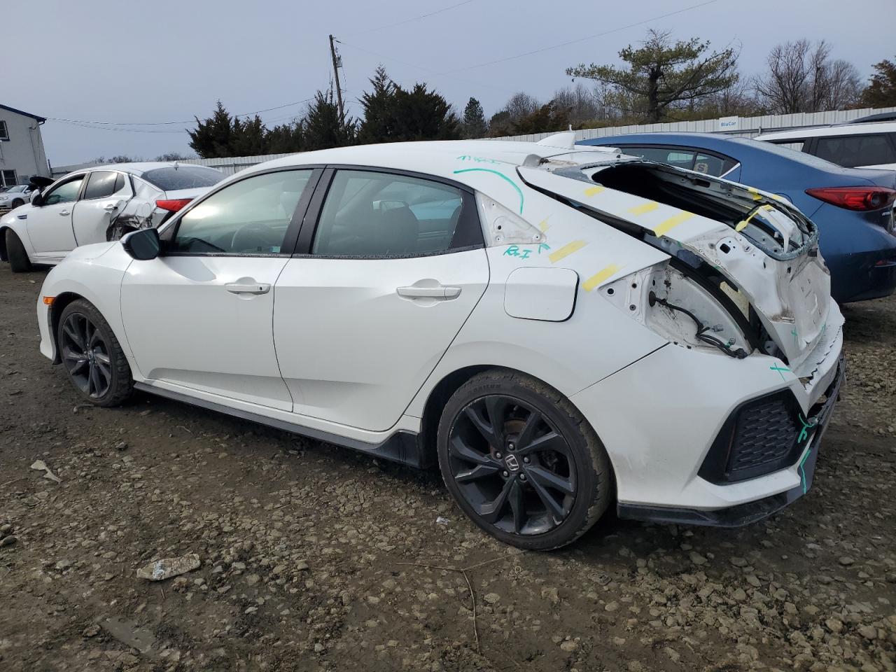 2018 Honda Civic - Image 2