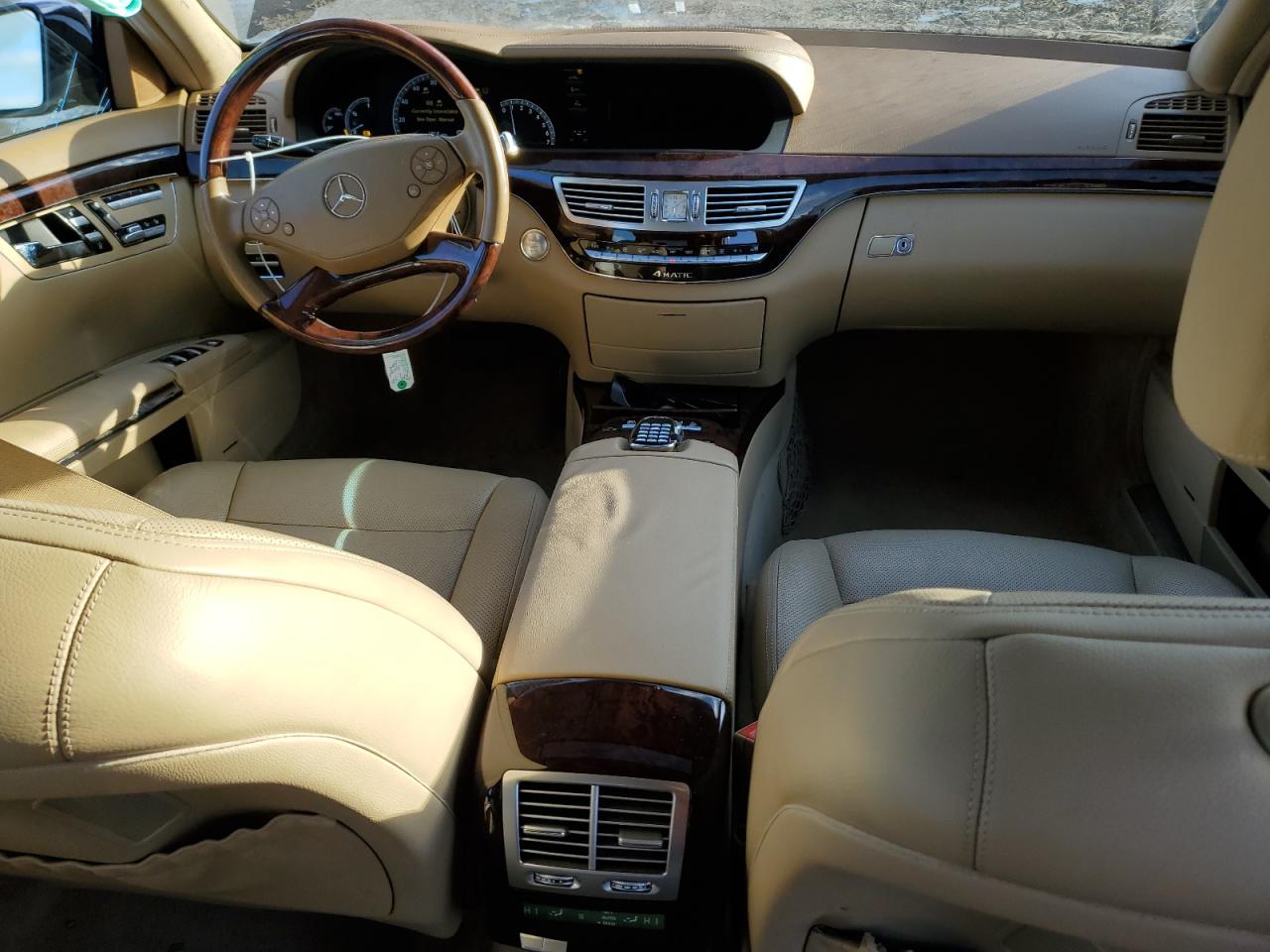 2011 Mercedes-Benz S-klasse - Image 8