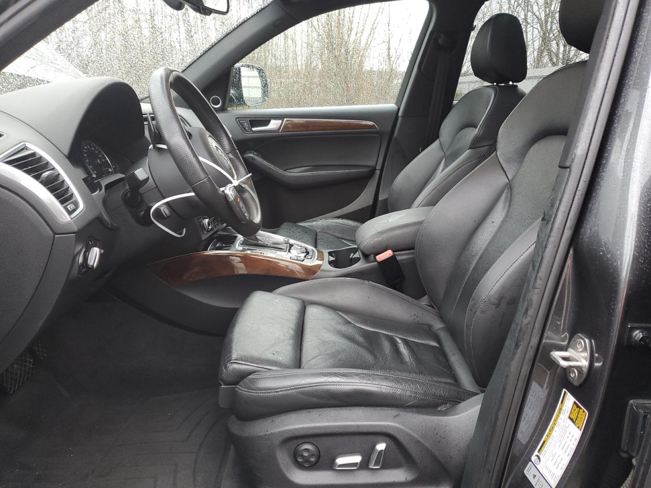 2017 Audi Q5 - Image 7