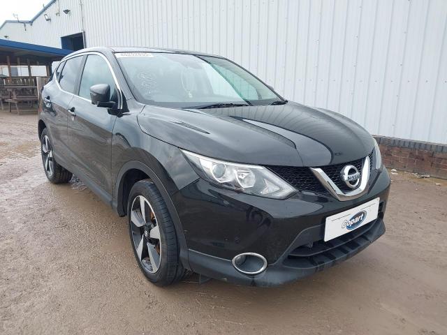 2015 NISSAN QASHQAI N-