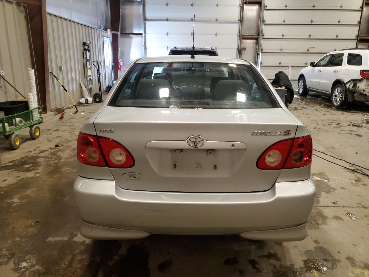 2008 Toyota Corolla - Image 6