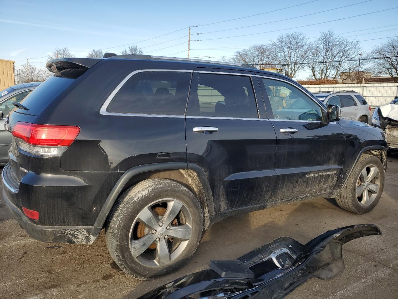 2015 Jeep Grand Cherokee - Image 3