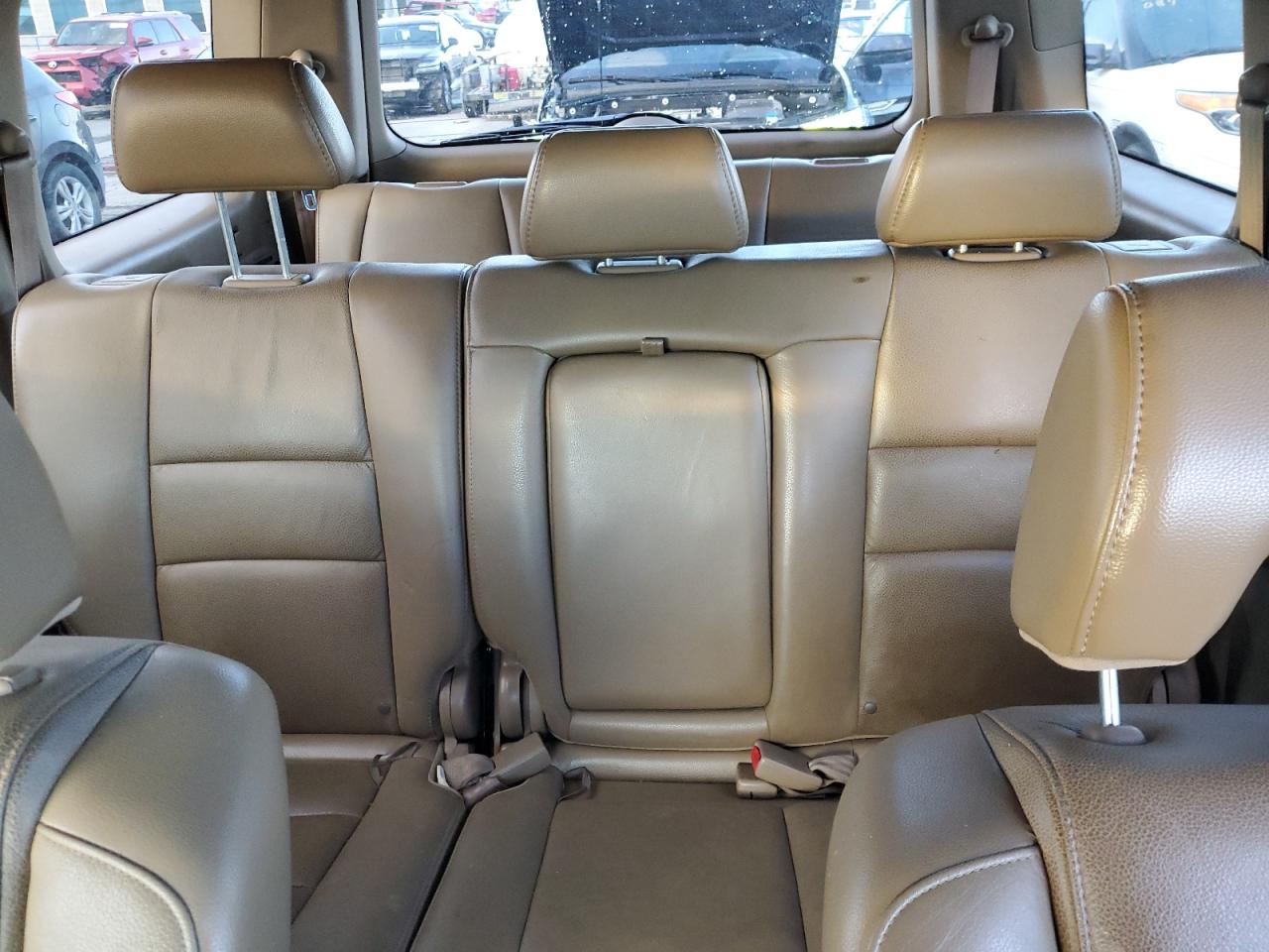 2007 Honda Pilot - Image 10