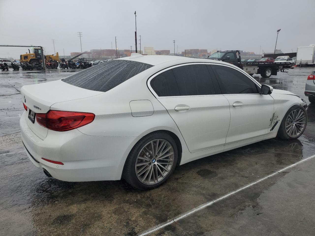 2020 BMW 5er - Image 3