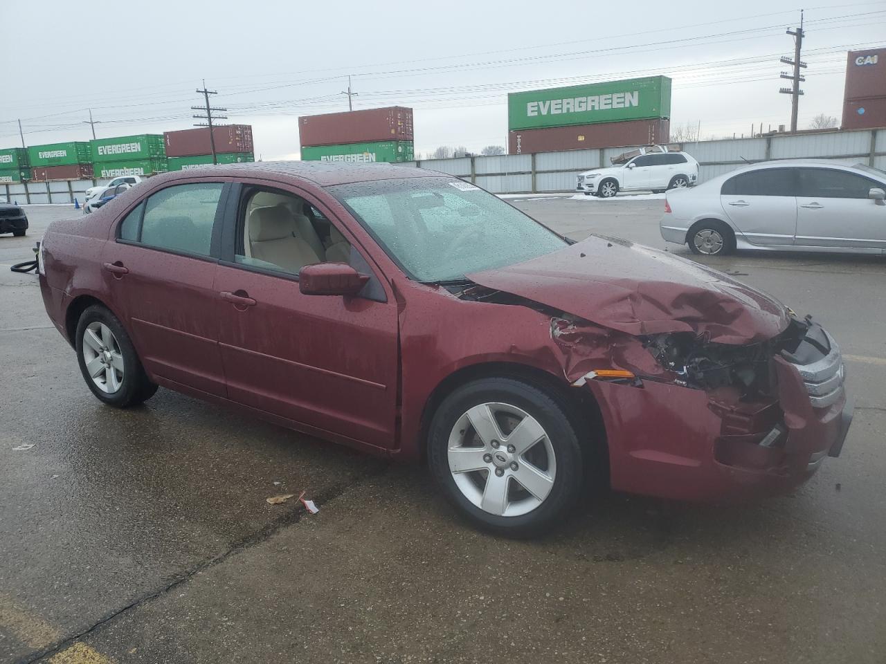 2006 Ford Fusion - Image 4