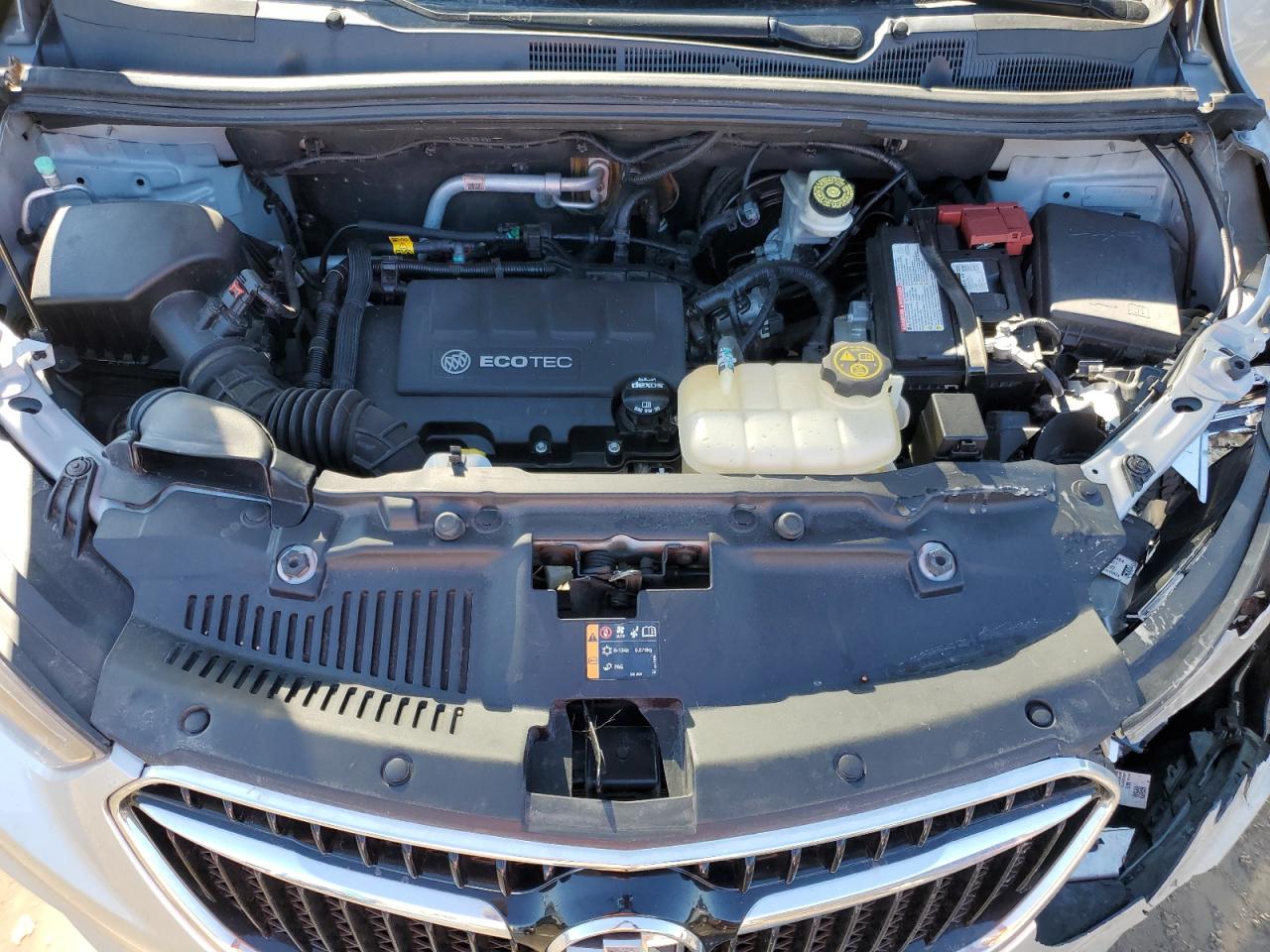 2017 Buick Encore - Image 12