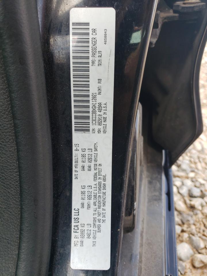 2016 Chrysler 200 - Image 14