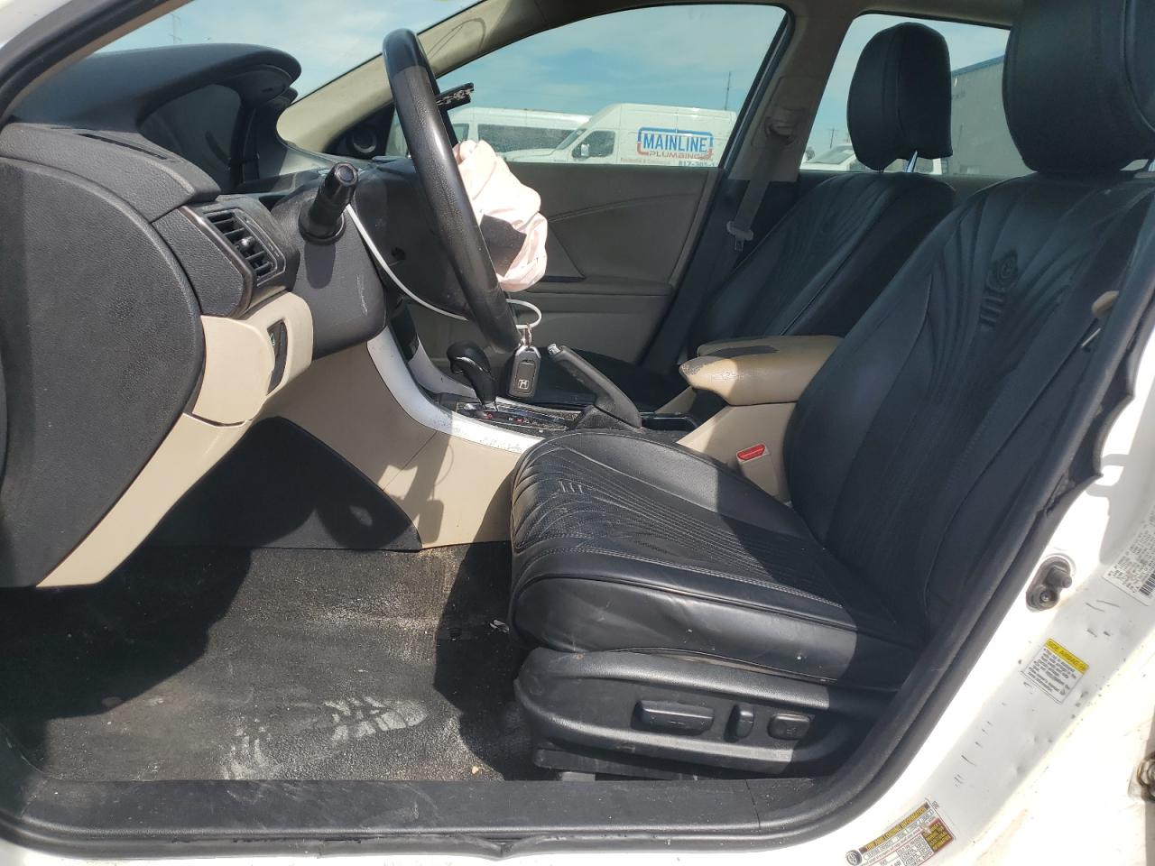 2015 Honda Accord - Image 7