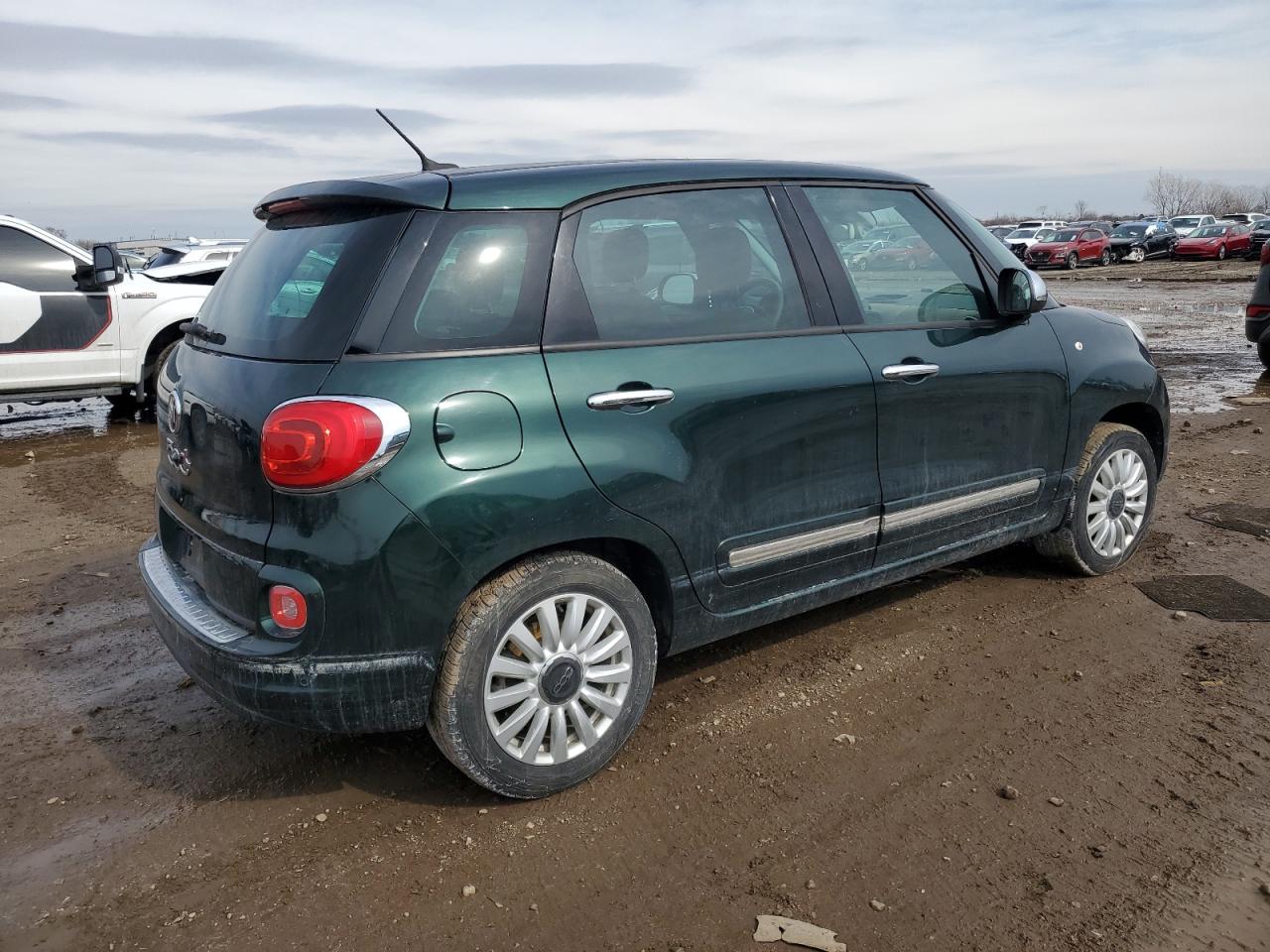 2015 Fiat 500 - Image 3