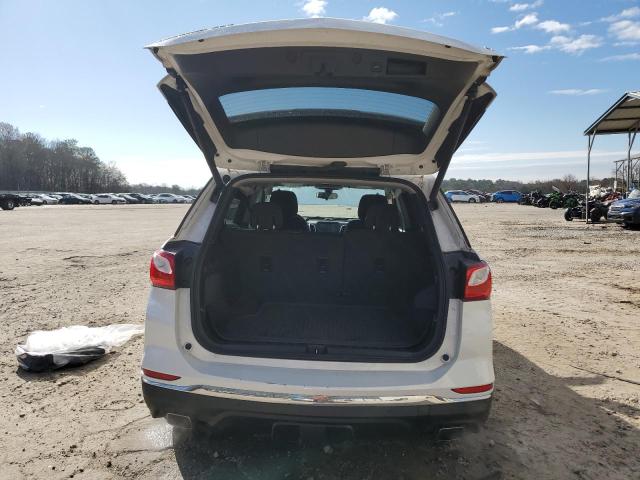  CHEVROLET EQUINOX 2018 White