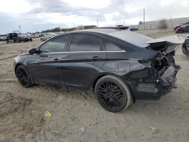  HYUNDAI SONATA 2013 Black