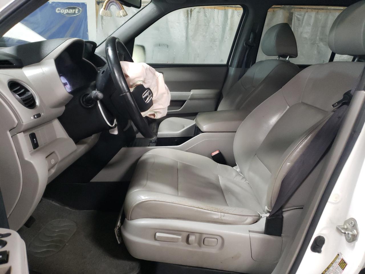 2013 Honda Pilot - Image 7