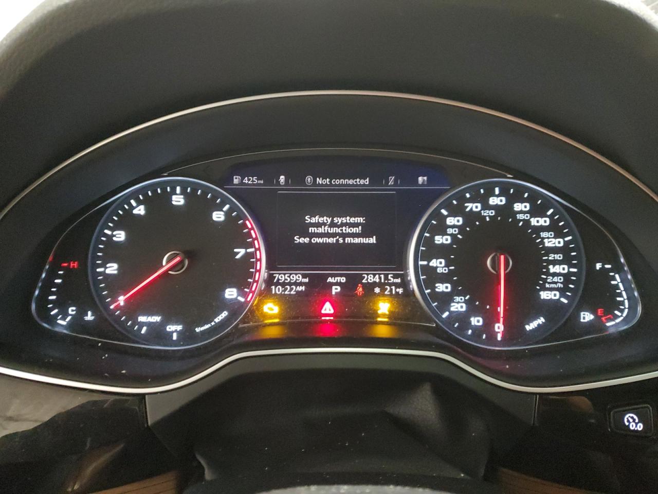 2017 Audi Q7 - Image 9