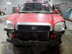 2004 Hyundai Santa Fe Gls იყიდება Rogersville-ში, MO - Front End