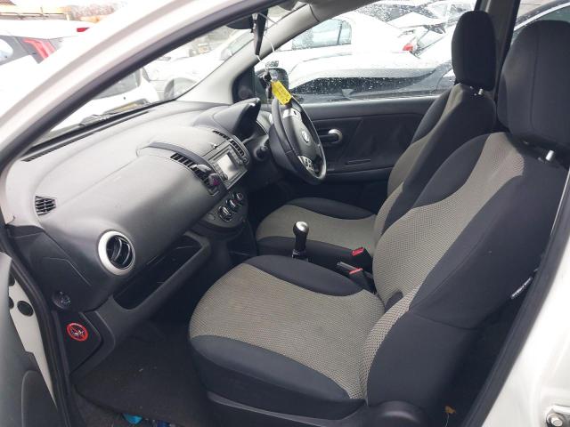 2010 NISSAN NOTE N-TEC