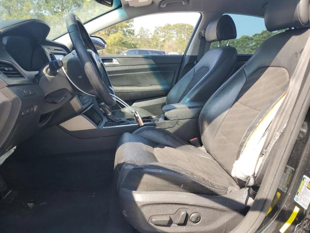  HYUNDAI SONATA 2015 Черный