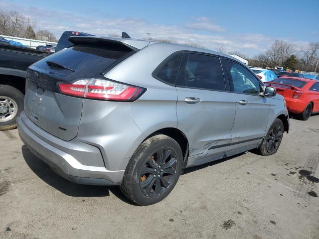  FORD EDGE 2024 Сріблястий