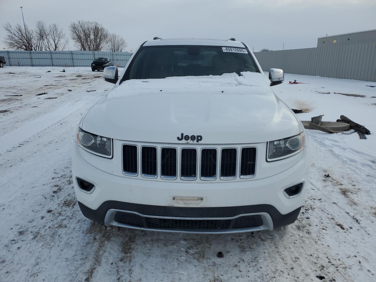 2015 Jeep Grand Cherokee - Image 5