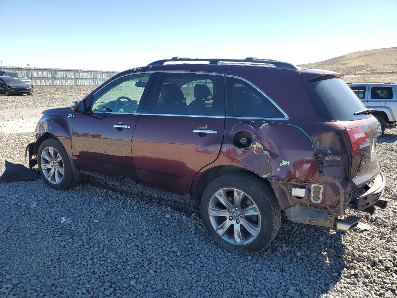 2013 Acura MDX - Image 2