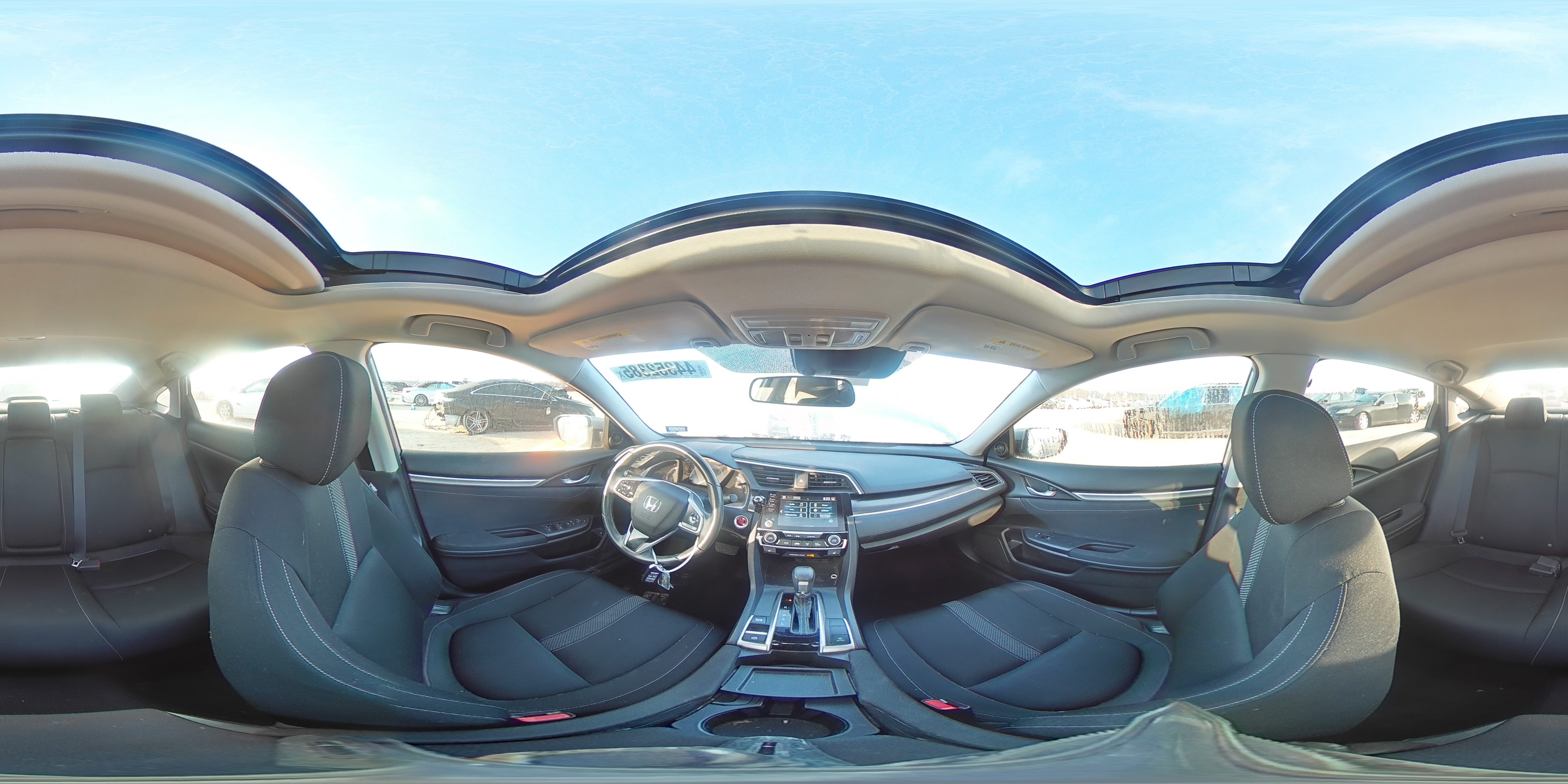 2019 Honda Civic - Image 13