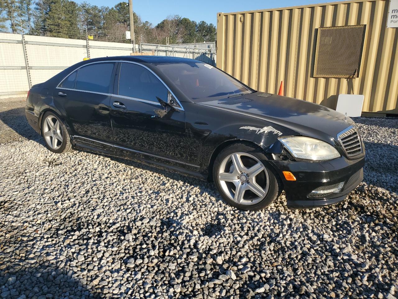 2010 Mercedes-Benz S-klasse - Image 4