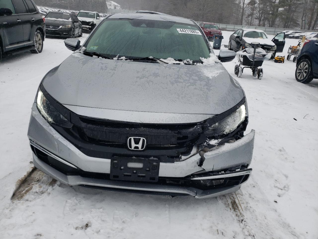 2019 Honda Civic - Image 5