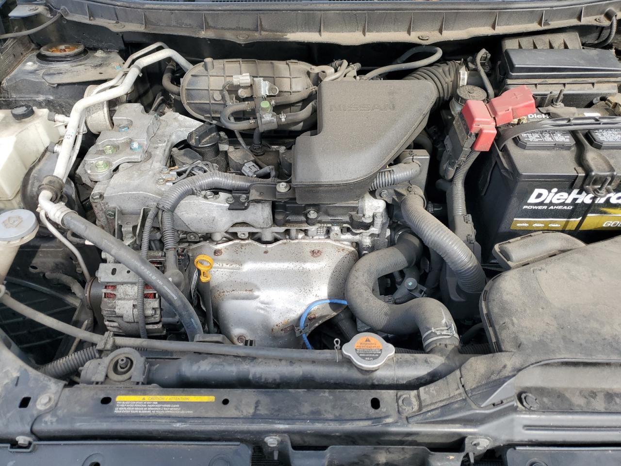 2014 Nissan Rogue - Image 11
