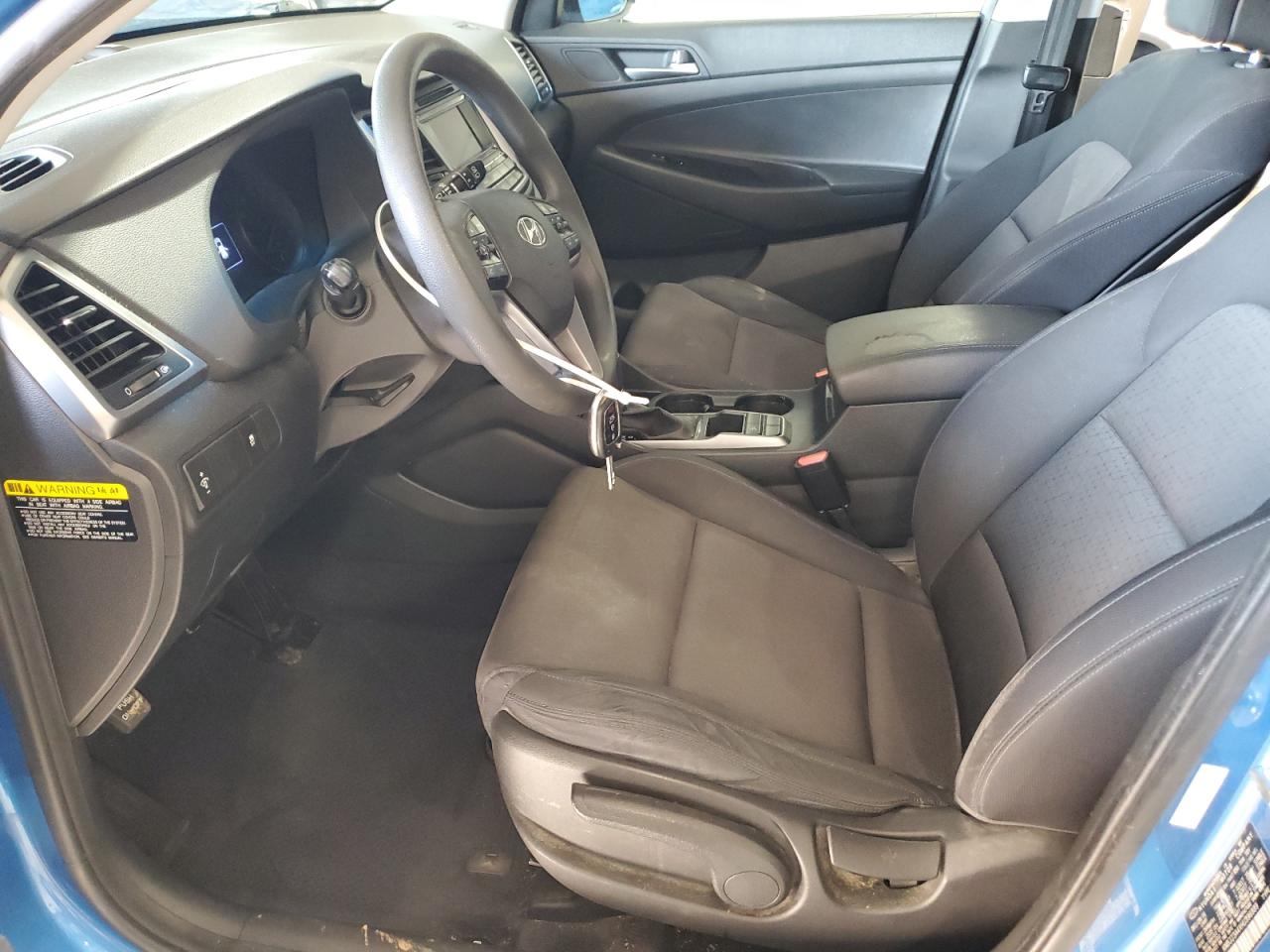 2017 Hyundai Tucson - Image 7