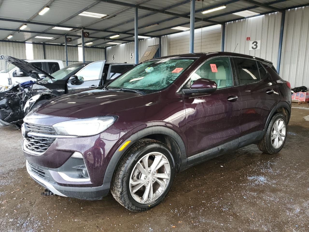 2020 Buick Encore - Image 1