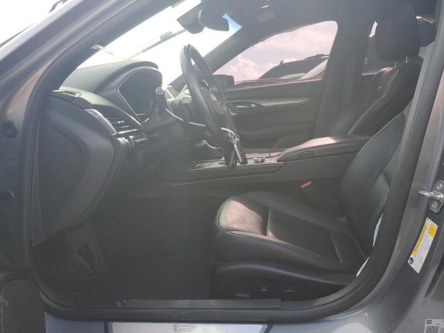  CADILLAC CT5 2021 Серебристый