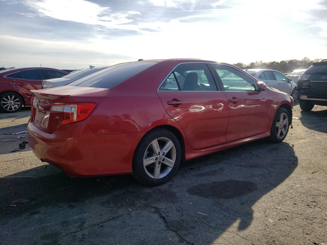 2012 Toyota Camry - Image 3