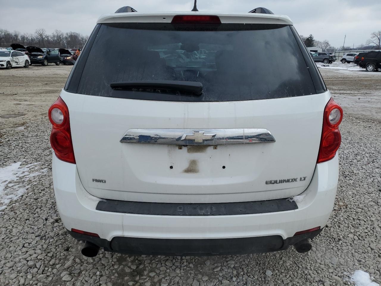 2013 Chevrolet Equinox - Image 6