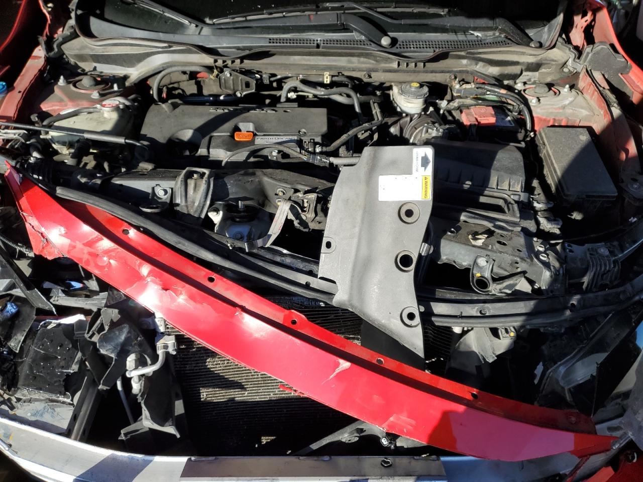 2016 Honda Civic - Image 13