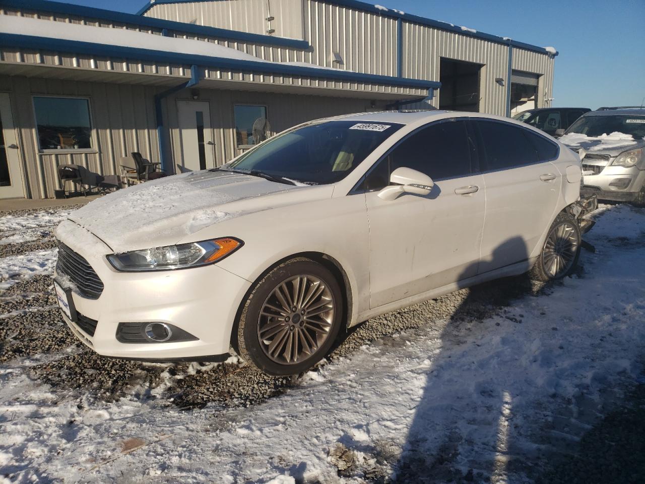 2014 Ford Fusion - Image 1