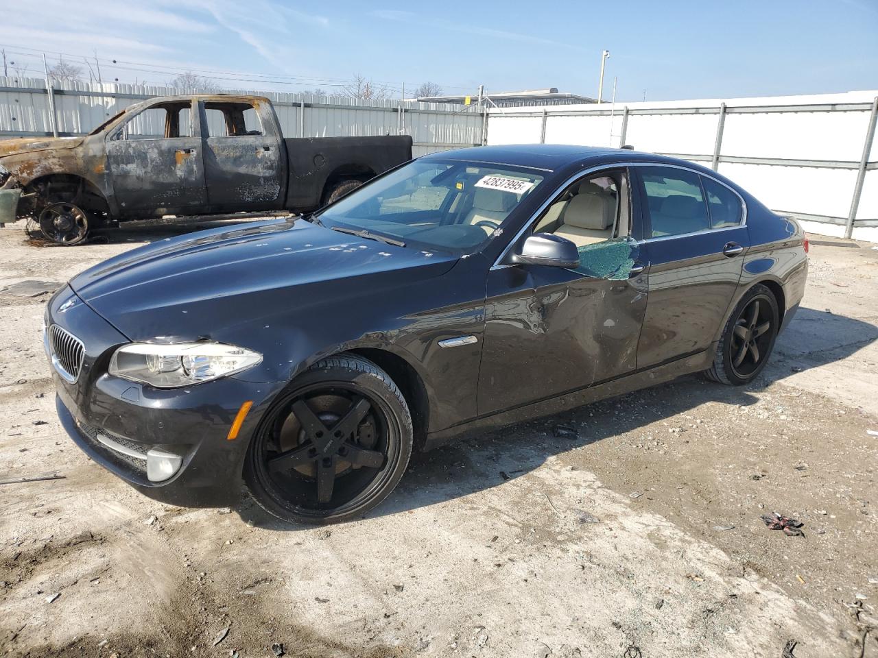 2012 BMW 5er - Image 1