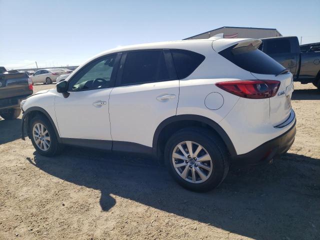  MAZDA CX-5 2016 White