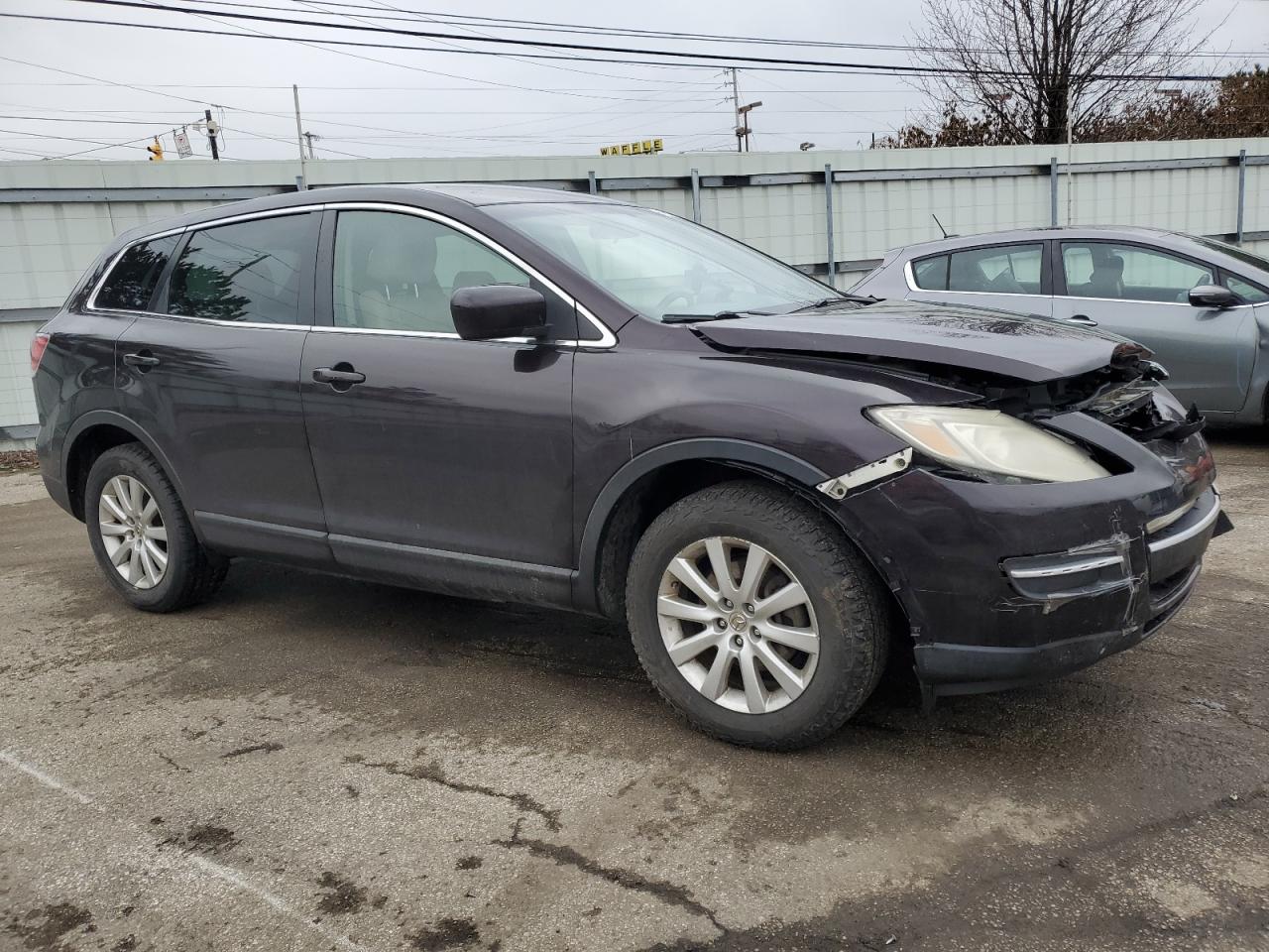 2007 Mazda CX-9 - Image 4