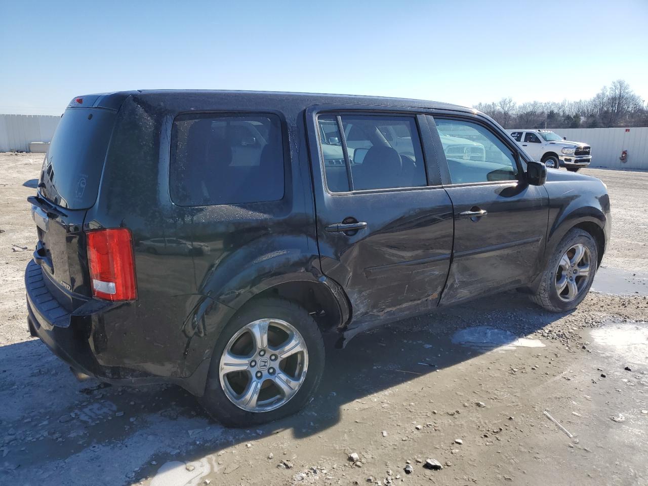 2012 Honda Pilot - Image 3