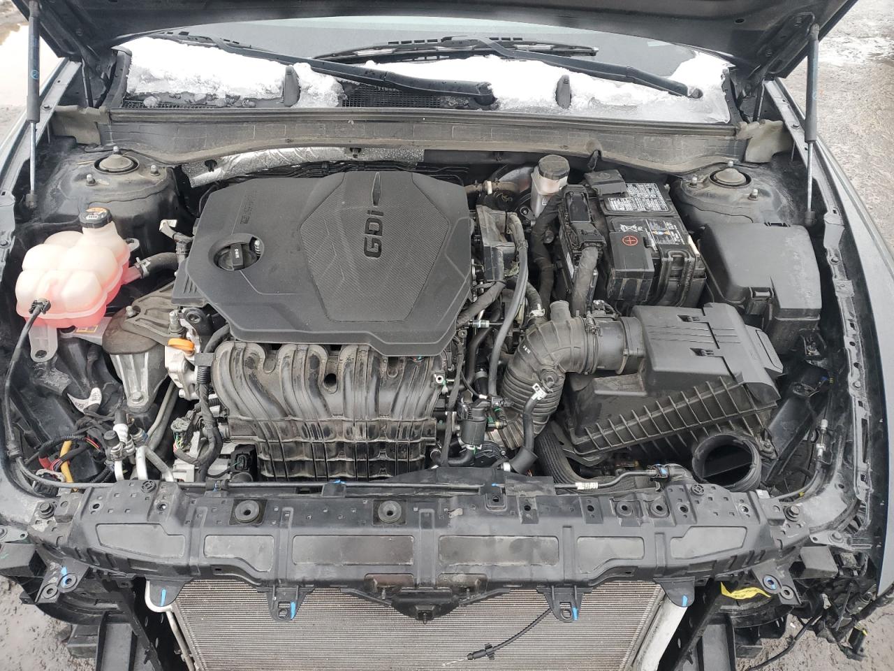 2022 Hyundai Sonata - Image 11